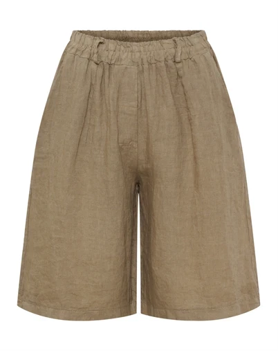 Marta du Chateau - MDCSantina Shorts - Coloniale